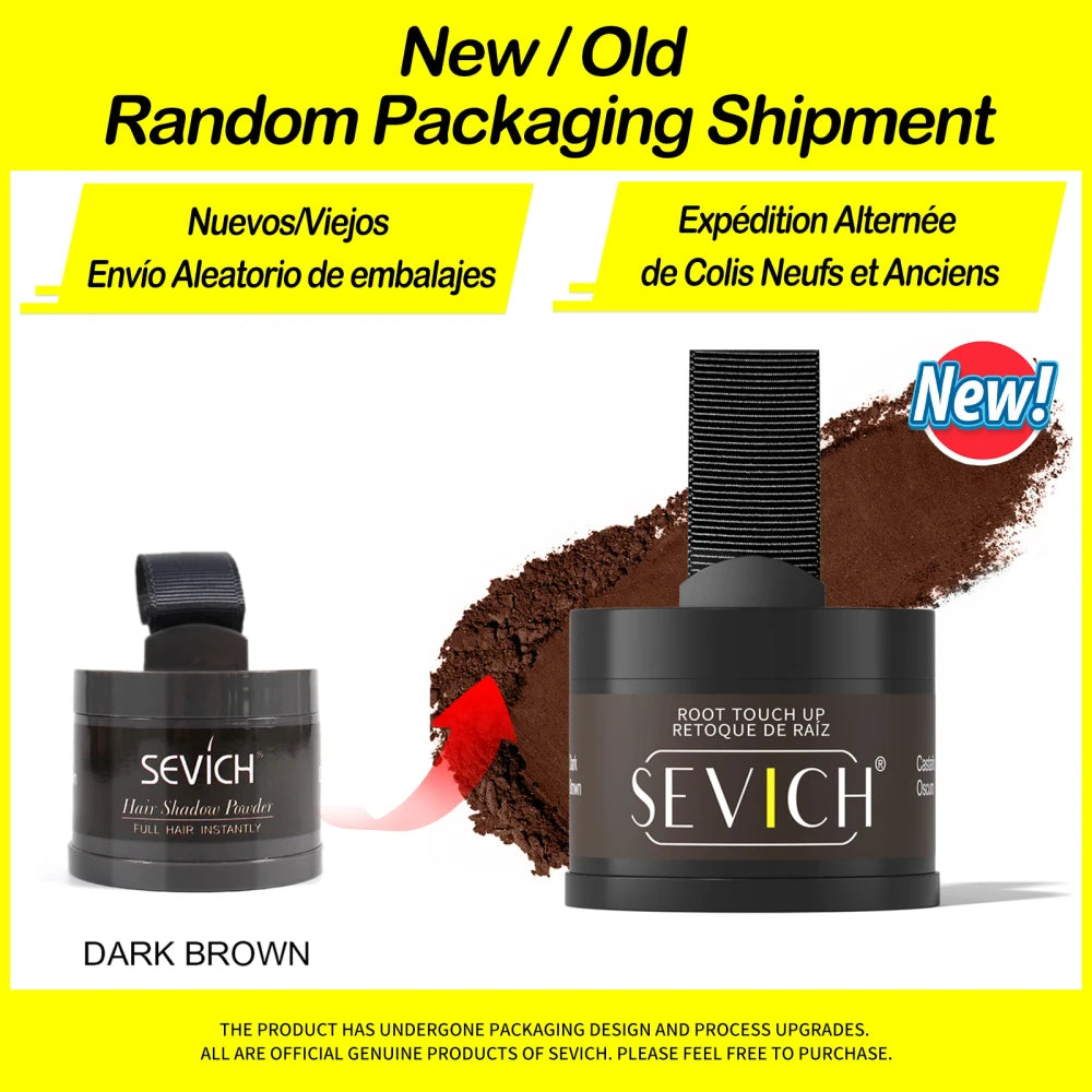 Sevich Hairline Powder