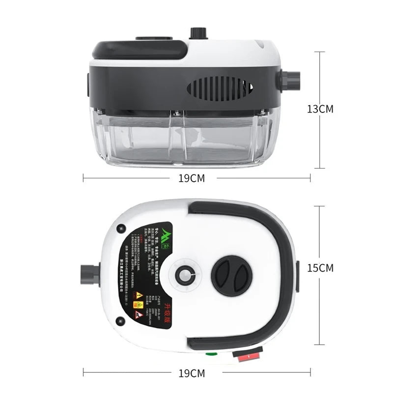 Portable High Pressure Steam Cleaner