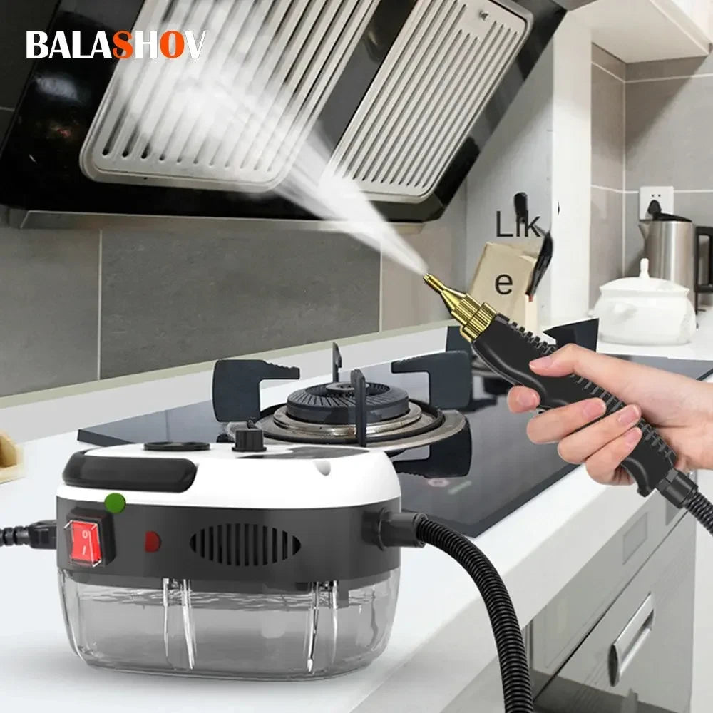 Portable High Pressure Steam Cleaner