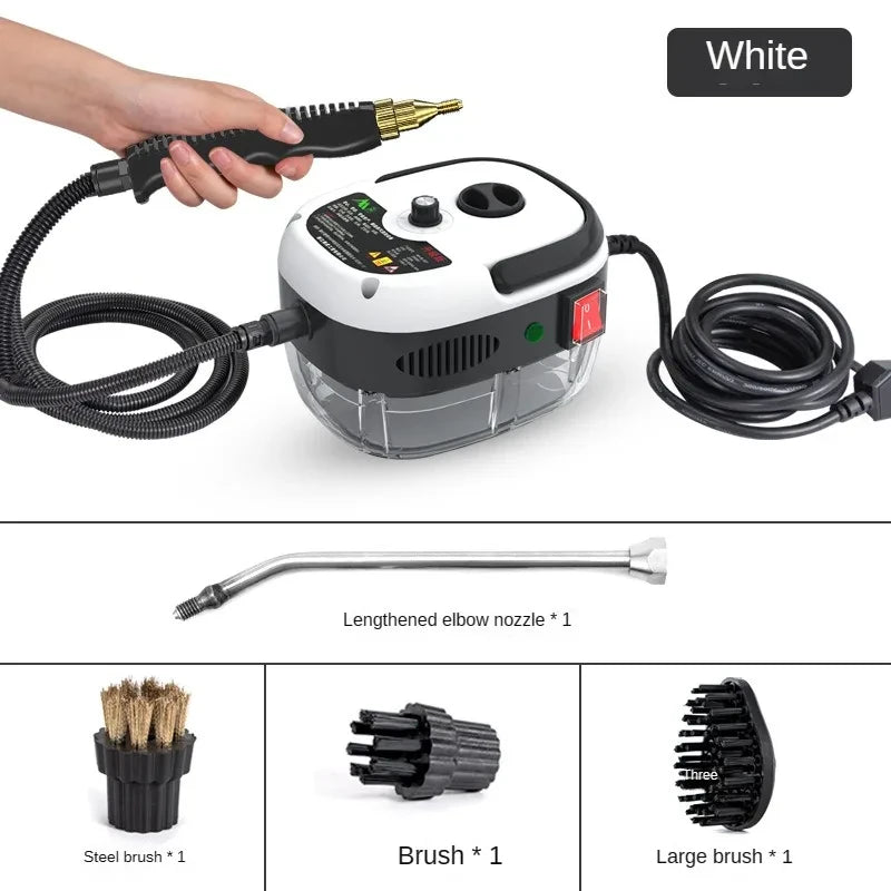 Portable High Pressure Steam Cleaner