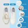 Shoe Washing Bag and Brush Set