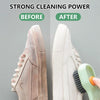 Shoe Washing Bag and Brush Set