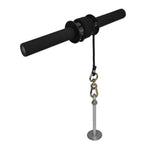 Forearm Strength Wrist Roller Trainer