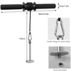 Forearm Strength Wrist Roller Trainer
