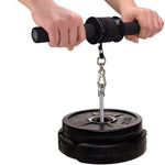 Forearm Strength Wrist Roller Trainer