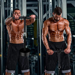 Forearm Strength Wrist Roller Trainer