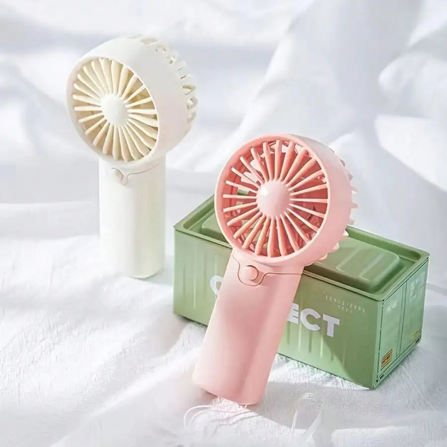 Pocket Breeze Mini Fan