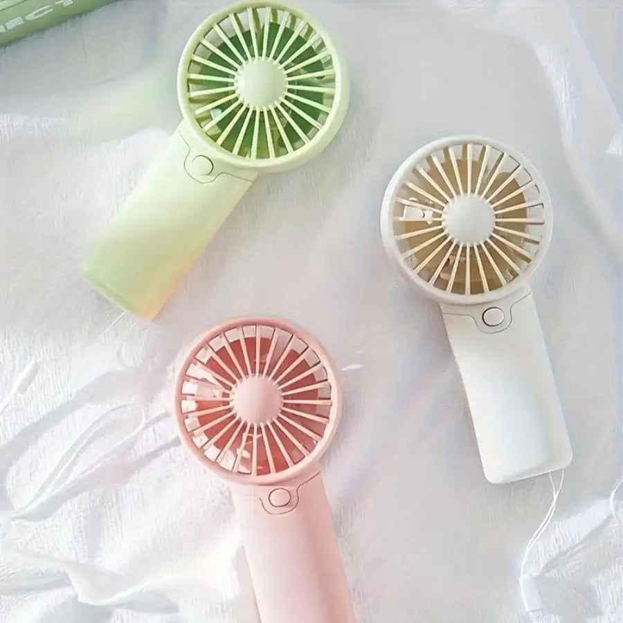 Pocket Breeze Mini Fan