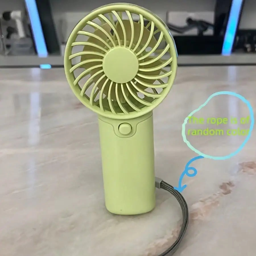 Pocket Breeze Mini Fan