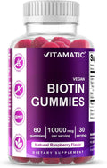 Vitamatic Biotin Boost Gummies