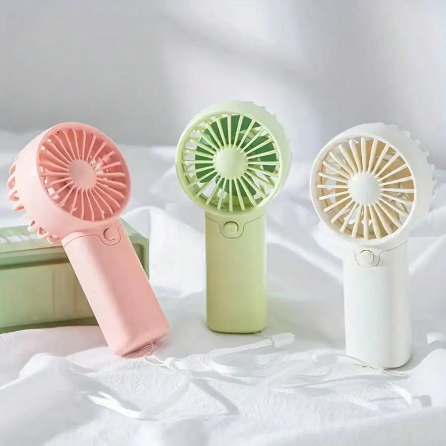 Pocket Breeze Mini Fan