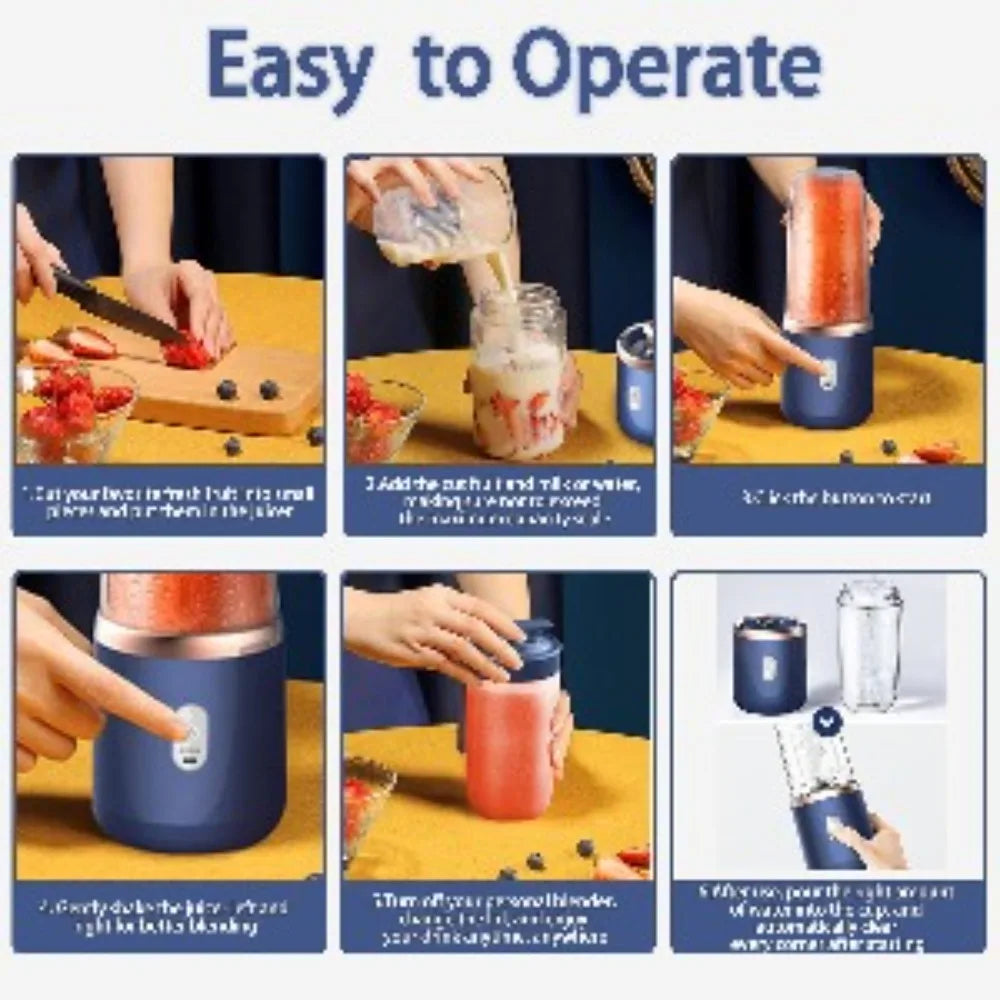 Everyday Portable Smoothie Blender